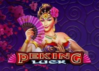 Автомат Peking Luck от провайдера